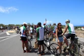 L'Etang-Salé : 27km à pied et à vélo