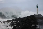 Maintien de la vigilance jaune vagues - submersion entre le Port et Saint-Philippe