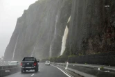 Les cascades sur la route du littoral