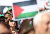 Manifestion palestine