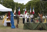  Les militaires du 2e régiment de parachutistes d'infanterie de Marine célèbre la Saint-Michel 