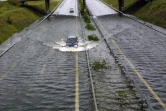 cyclone dina 22 janvier 2002