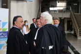 procès cité des dirigeants normane omarjee avocat