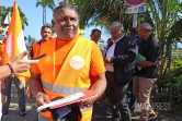   Alexis APAYA  CFDT AGRI- AGRO Réunion