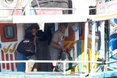 Migrants : sept hommes viennent d'arriver au Port-Ouest - mercredi 26 décembre 2018