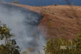 Incendie au Cap Lahoussaye