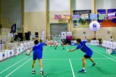 Retour sur le premier Saint-Denis Reunion Open de badminton