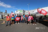 Grève à EDF