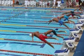 25ème meeting de natation de l\\\'océan Indien