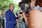 cyrille melchior , pdt conseil départemental