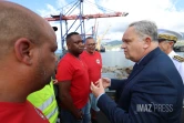 cyclone Chido Mayotte