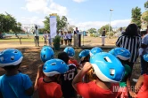 piste vélo stade Lambrakis 