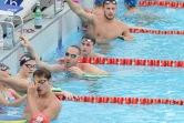 natation meetig 