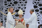 Ordination de Pascal Chane-Teng au Chaudron