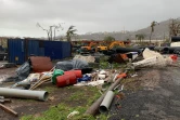 cyclone Chido Mayotte 