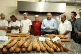 Concours Régional de la Meilleure Baguette de Tradition Française
