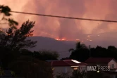 Incendie au Cap Lahoussaye