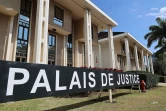 Palais De Justice à Saint Denis