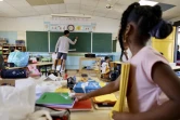 Rentrée scolaire 2022 Ecole Françoise Dolto Le Port