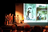 Les écoles participent à la commémoration de l'armistice