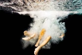 Photographies sous l'eau Charlotte Boiron photographe passionnée