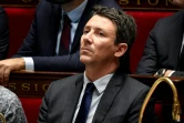Benjamin Griveaux le 12 décembre 2018 à l'Assemblée nationale, à Paris