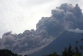 Le Volcan de Feu en éruption, le 3 juin 2018