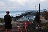 Houle à Saint-Pierre samedi 3 août 2024