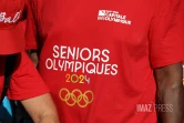 séniors olympiques