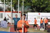 Meeting athlétisme saint dénis 2016