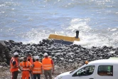 accident entrée nord de la route du littoral 