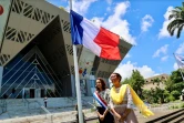 Loi immigration : le drapeau français mis en berne à l'hôtel de Région