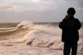 cyclone Batsirai houle côte est 2 février 2022