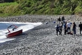 Saint-Benoît : un bateau de 8 mètres échoué à la Marine