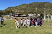 Orange Cup : coup d’envoi du challenge pour 2.160 jeunes réunionnais