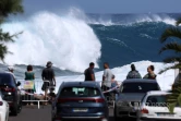 Maintien de la vigilance jaune vagues - submersion entre le Port et Saint-Philippe