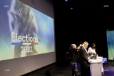débat régionales 2021 Réunion la 1ère