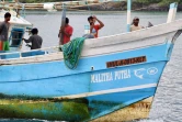 bateau migrants 