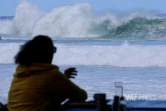 Maintien de la vigilance jaune vagues - submersion entre le Port et Saint-Philippe