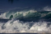 Maintien de la vigilance jaune vagues - submersion entre le Port et Saint-Philippe