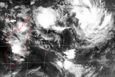 La dépression tropicale se trouve à 1.270 km de La Réunion