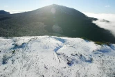 volcan neige 2003