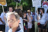 Manif des médecins 