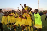 Finale régionale de la Coupe de France : le Saint-Denis FC mène 1 à 0 face à la JS Saint-Pierroise [?]