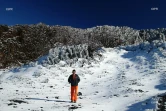 volcan neige 2003
