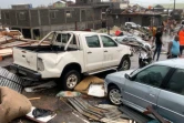 cyclone Chido Mayotte 