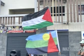 Saint-Denis : un rassemblemente en soutien à la Palestine