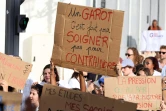 grève des jeunes médecins 