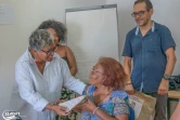 Le Port : des diplômes remis aux participants du programme "Préca'Alim"