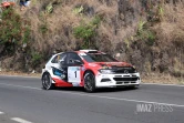 55ème Rallye de La Réunion, ES  Trois  bancs 